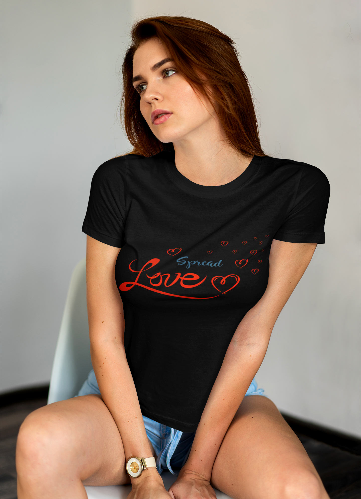 Peace Shirt - Spread Love!
